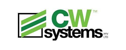 CW Systems logo