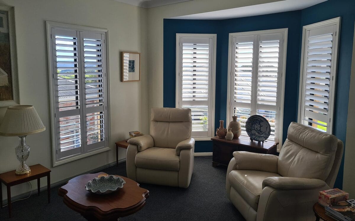 Plantation Shutters